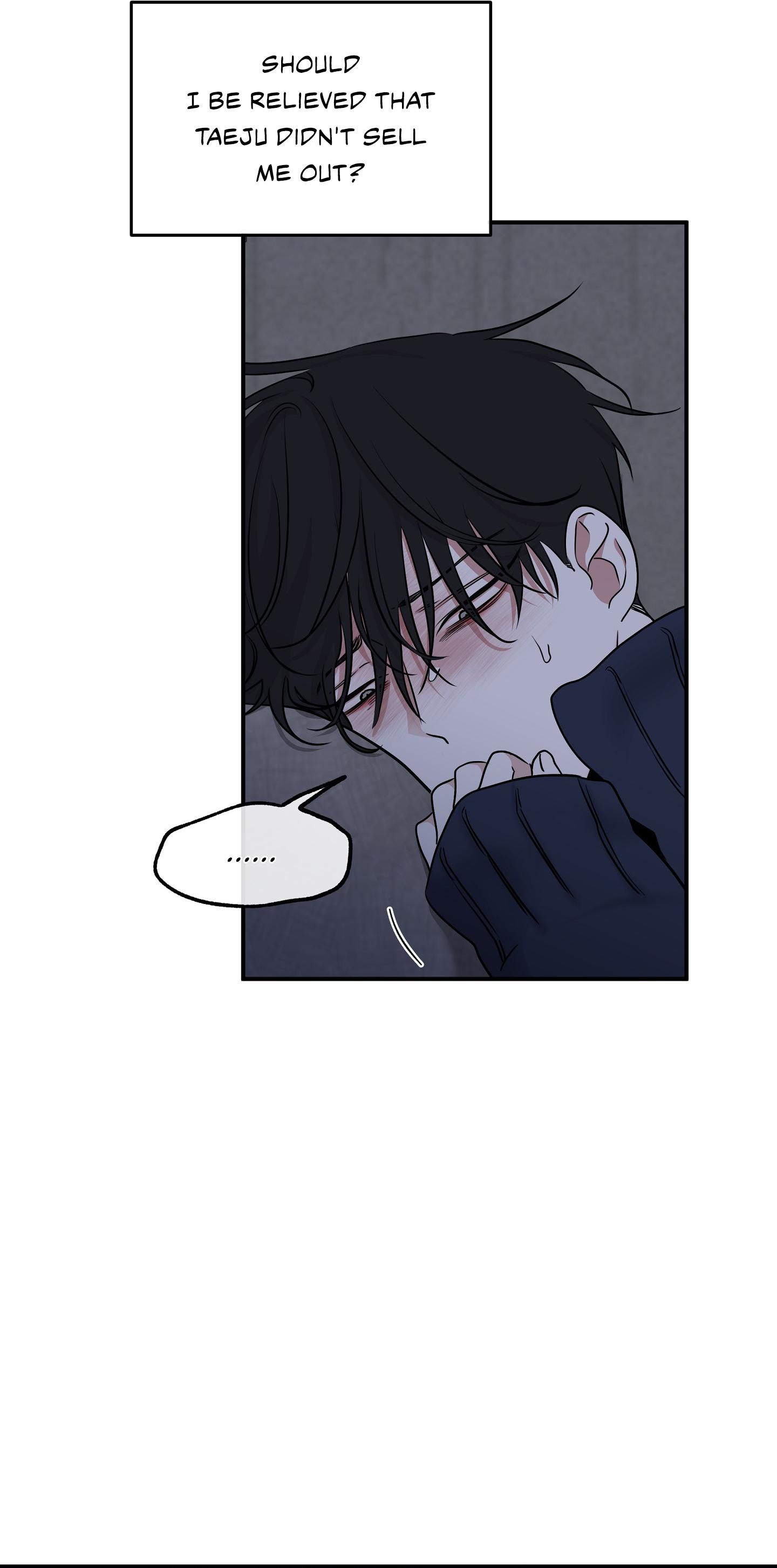 Night by the sea Chapter 110.9 page 64 - 