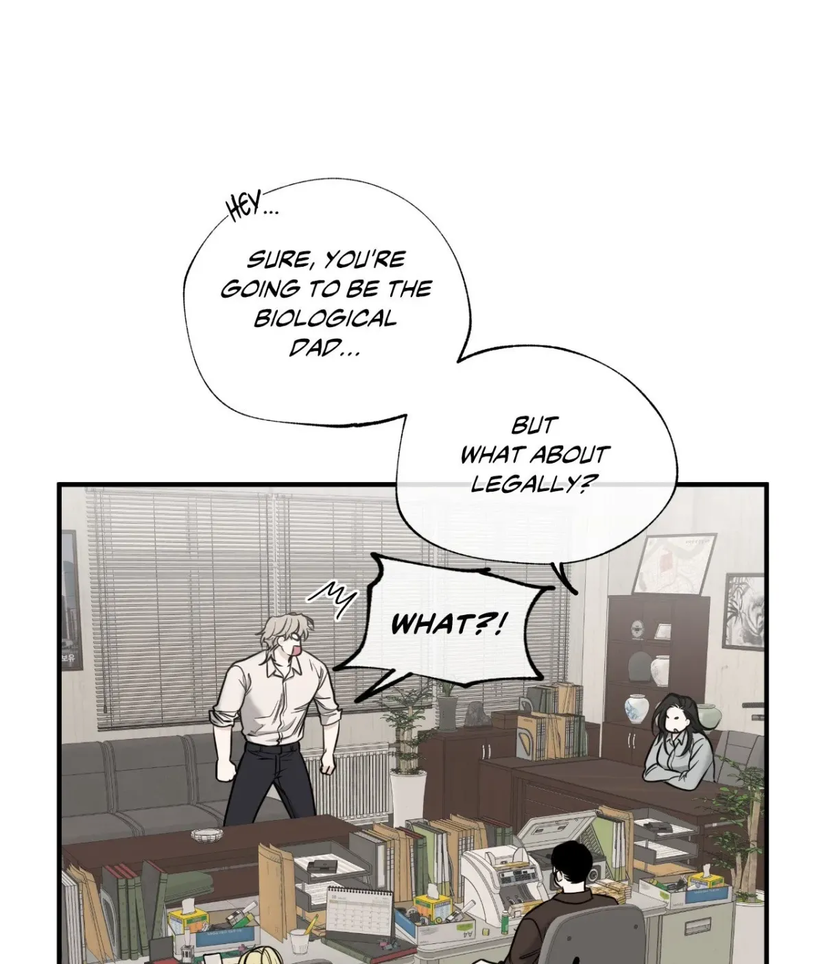 Night by the sea Chapter 110 page 14 - 