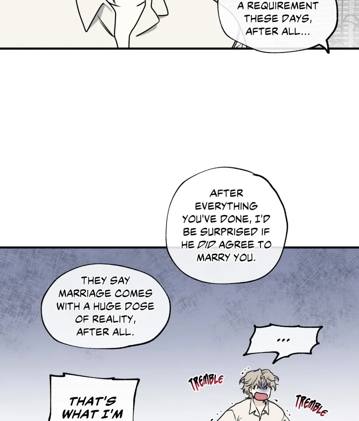 Night by the sea Chapter 110 page 16 - 