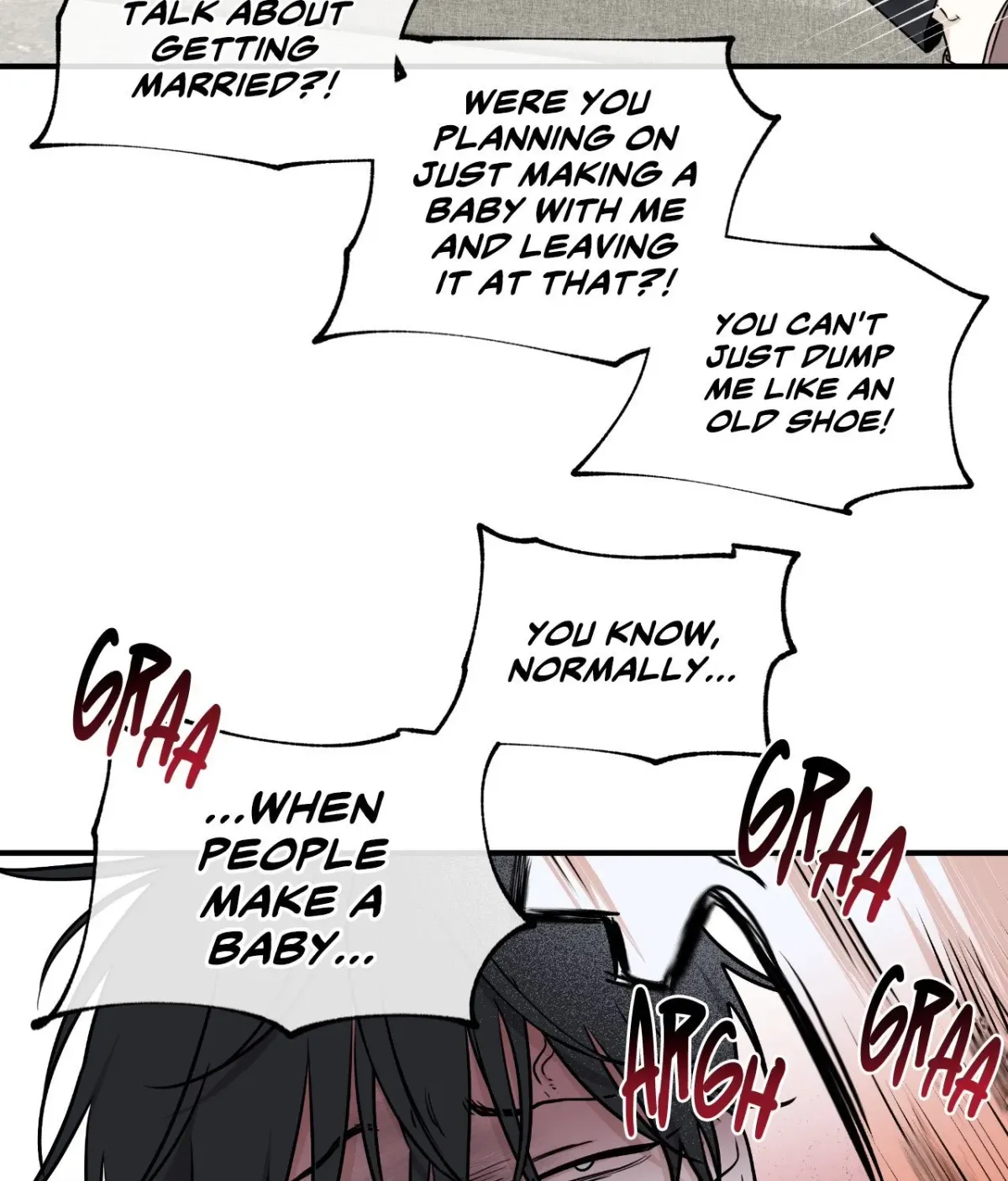 Night by the sea Chapter 110 page 20 - 
