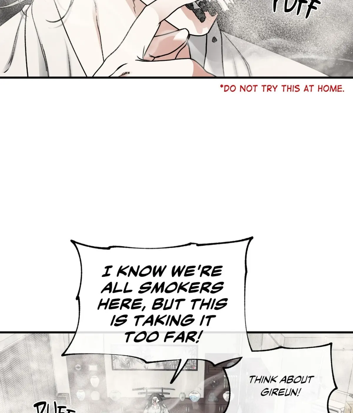 Night by the sea Chapter 110 page 3 - 