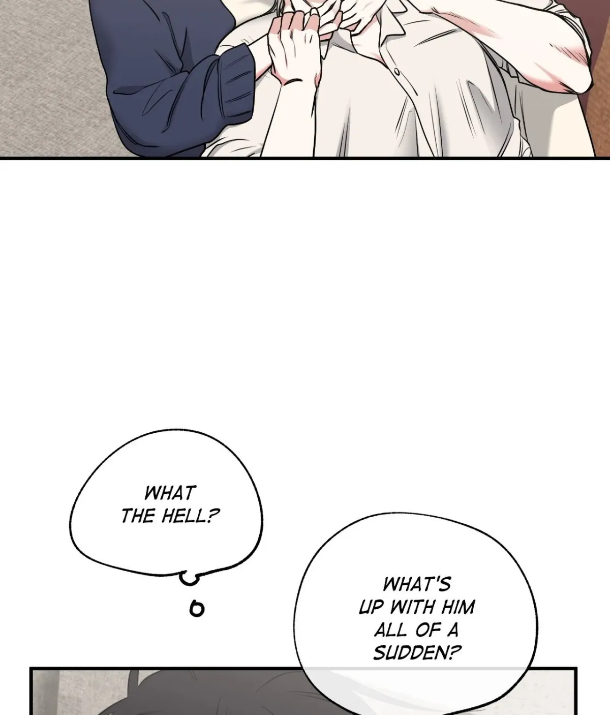 Night by the sea Chapter 110 page 26 - 
