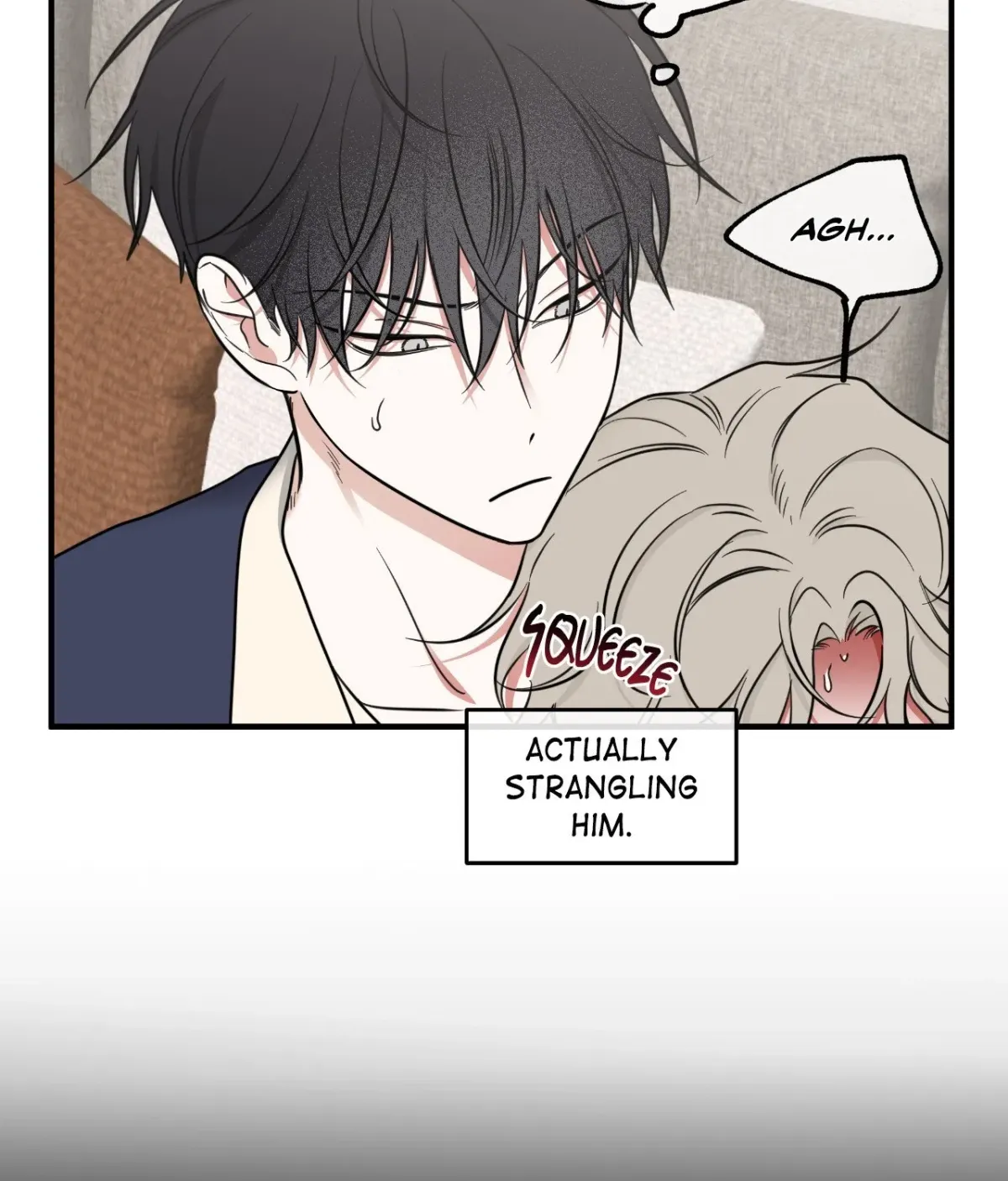 Night by the sea Chapter 110 page 27 - 