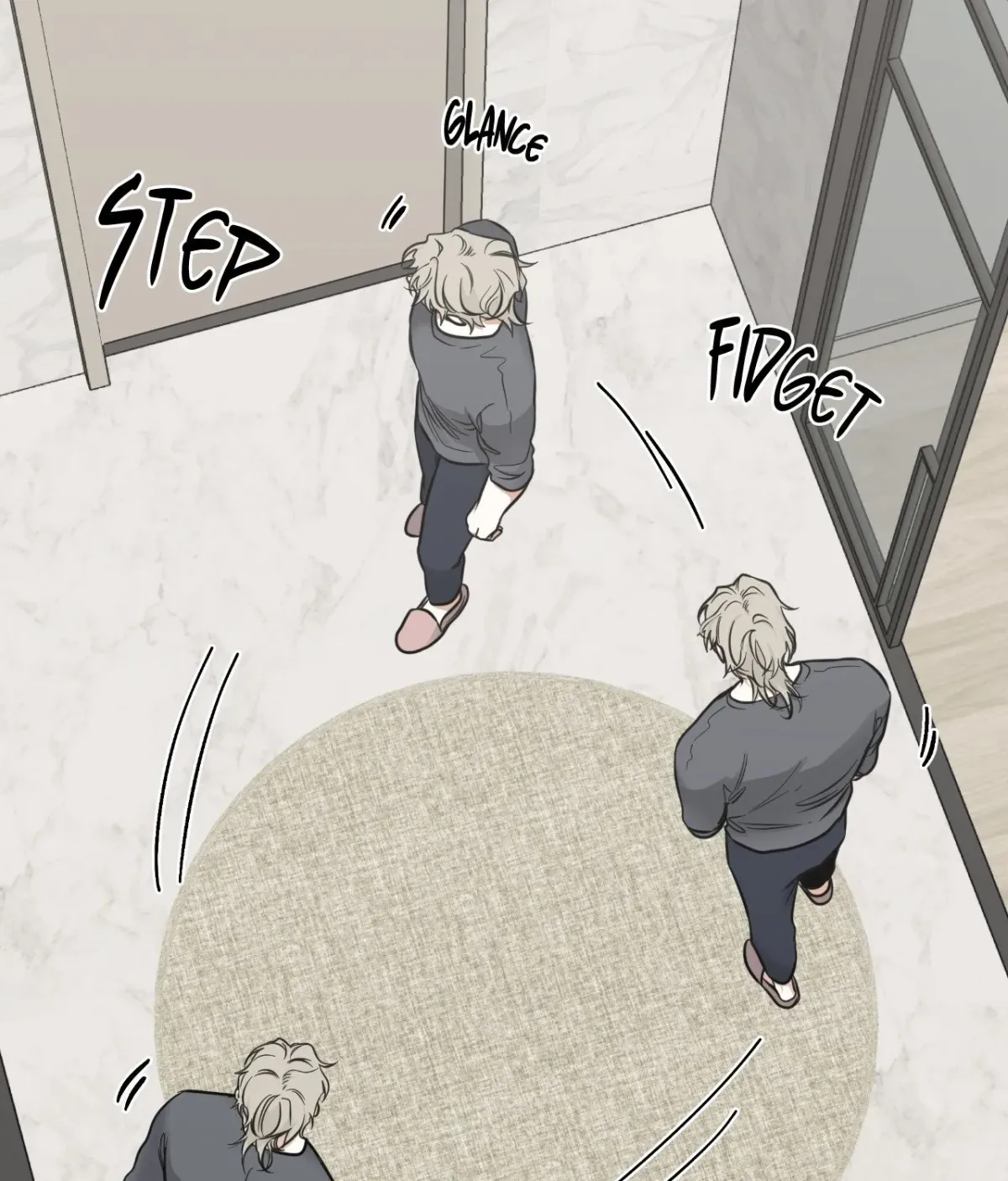 Night by the sea Chapter 110 page 30 - 