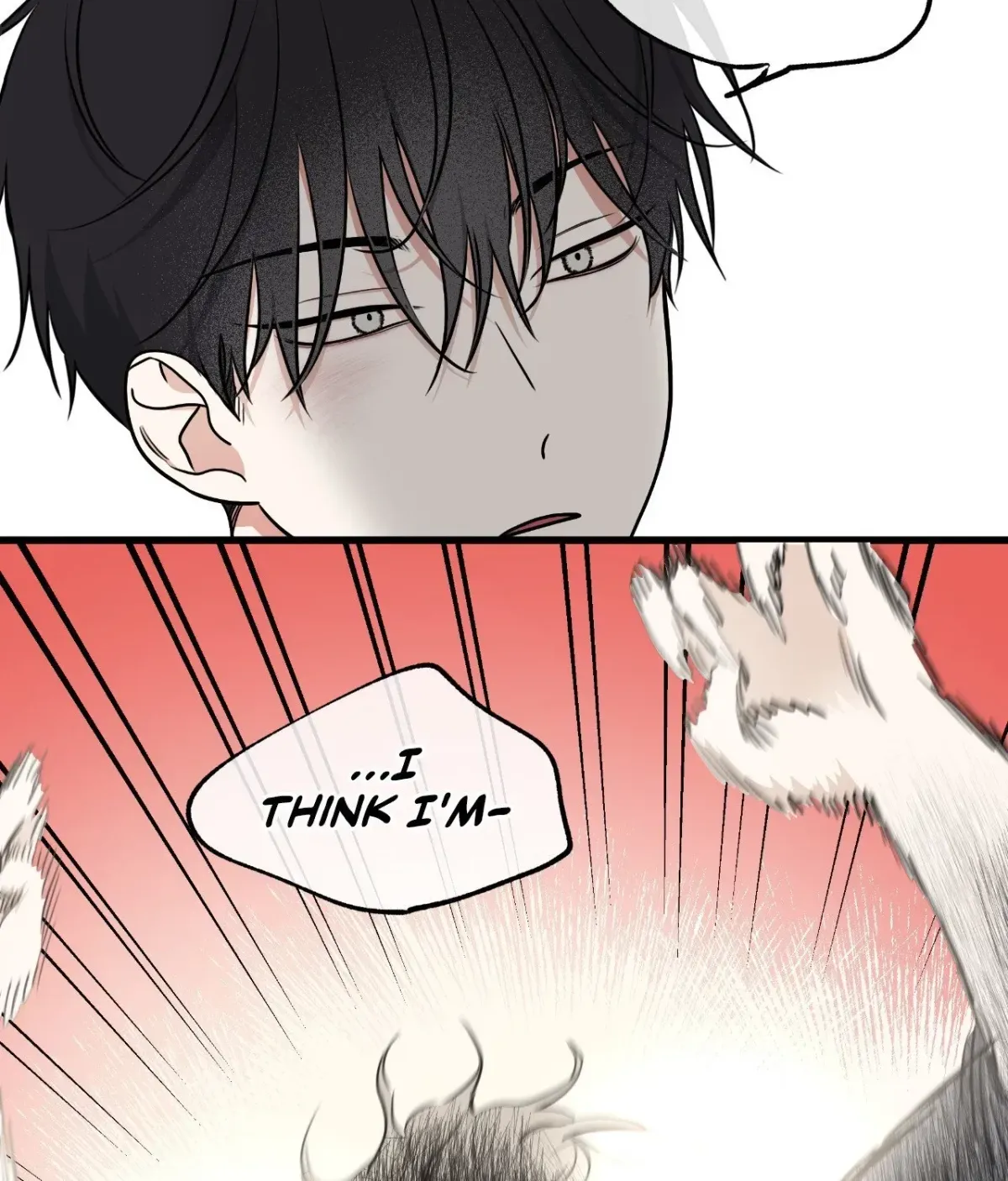 Night by the sea Chapter 110 page 34 - 
