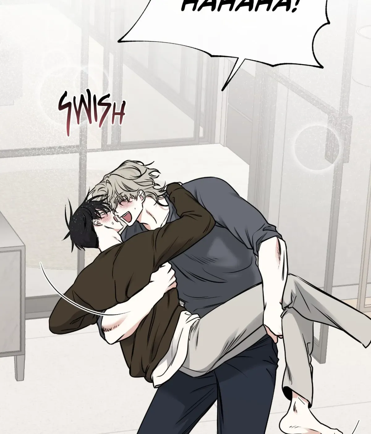 Night by the sea Chapter 110 page 39 - 