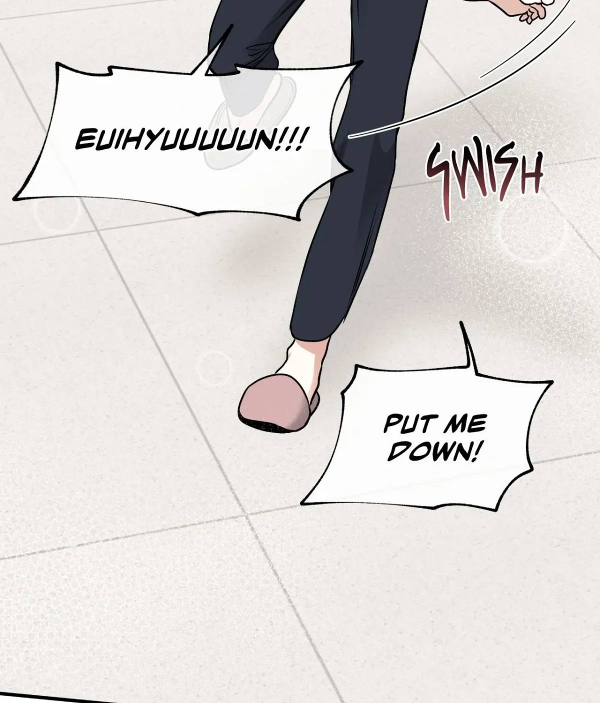Night by the sea Chapter 110 page 40 - 