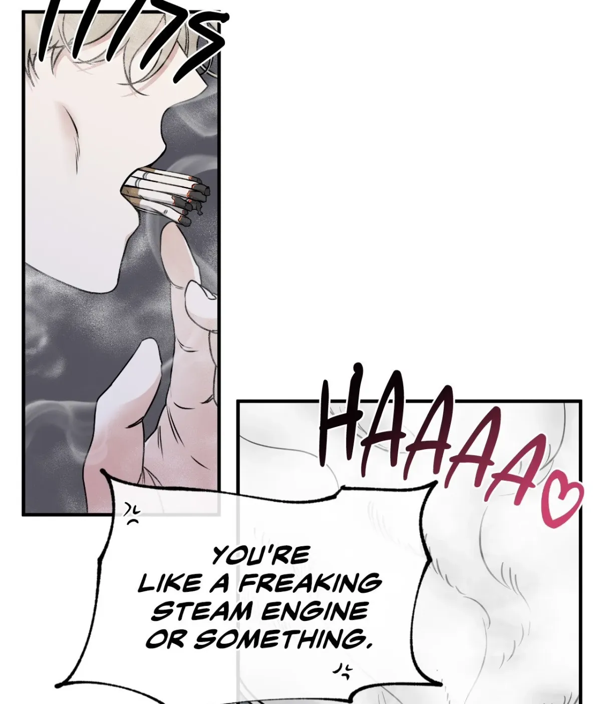 Night by the sea Chapter 110 page 5 - 
