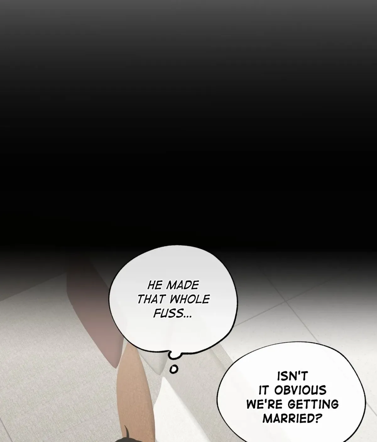 Night by the sea Chapter 110 page 58 - 