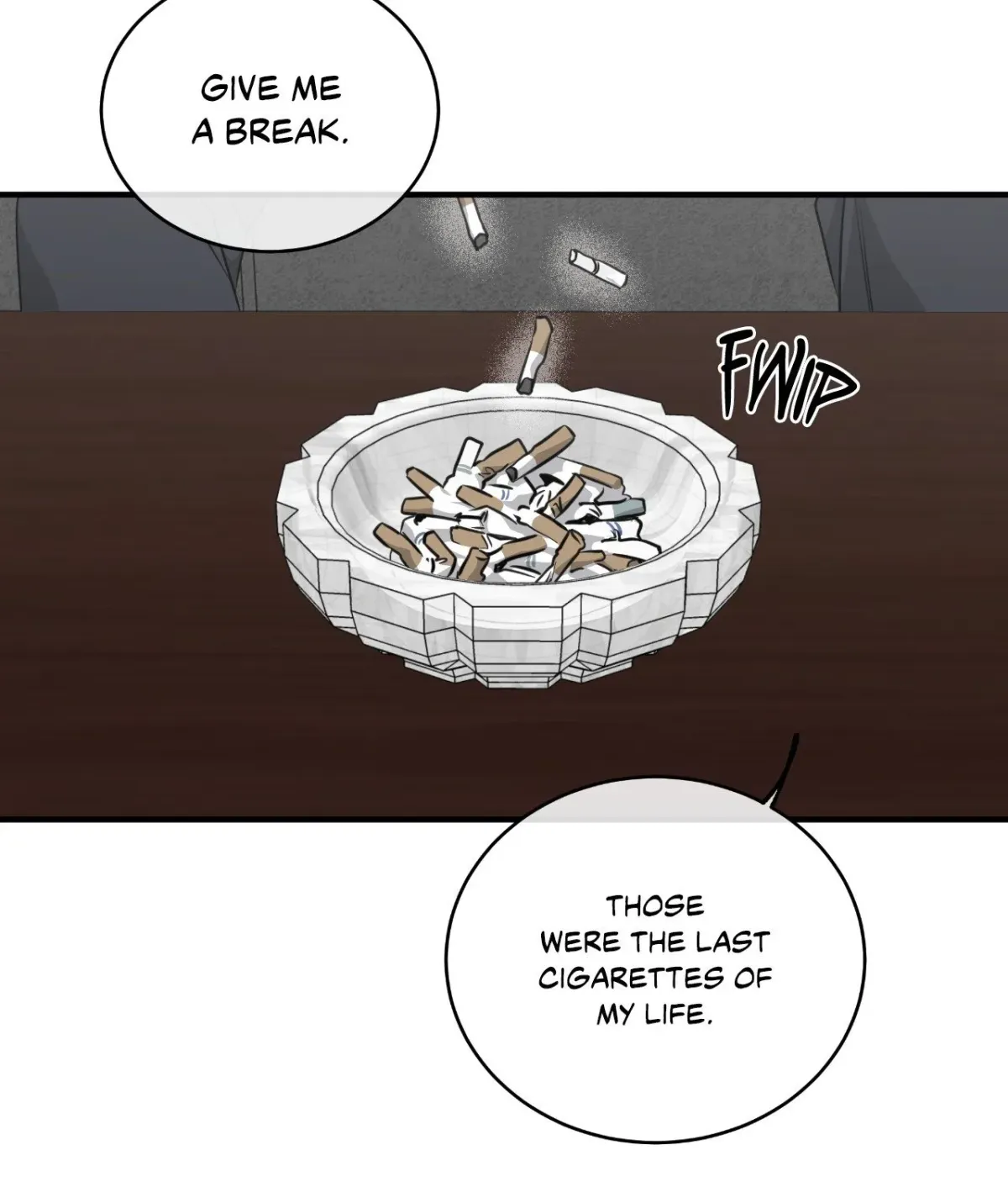 Night by the sea Chapter 110 page 7 - 