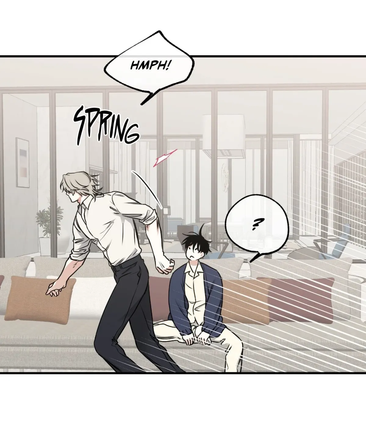 Night by the sea Chapter 110 page 63 - 
