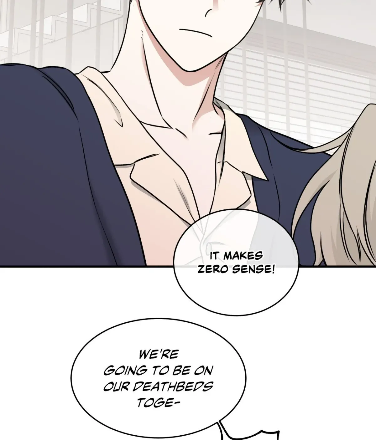 Night by the sea Chapter 110 page 74 - 
