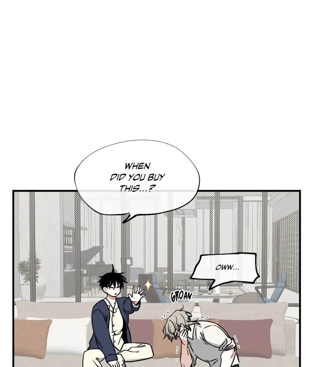 Night by the sea Chapter 110 page 76 - 