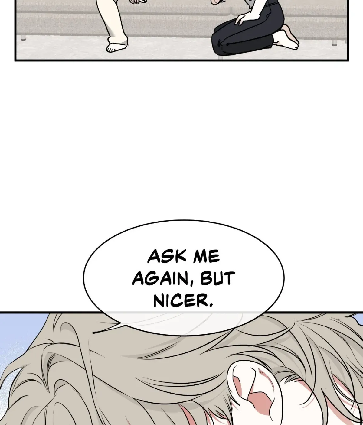 Night by the sea Chapter 110 page 77 - 
