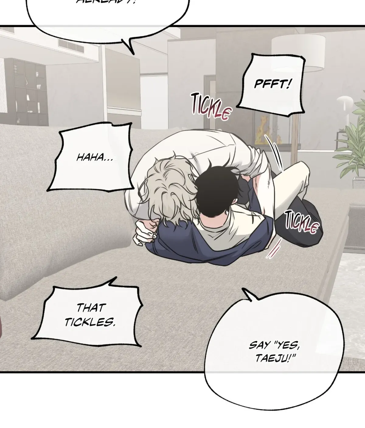 Night by the sea Chapter 110 page 88 - 