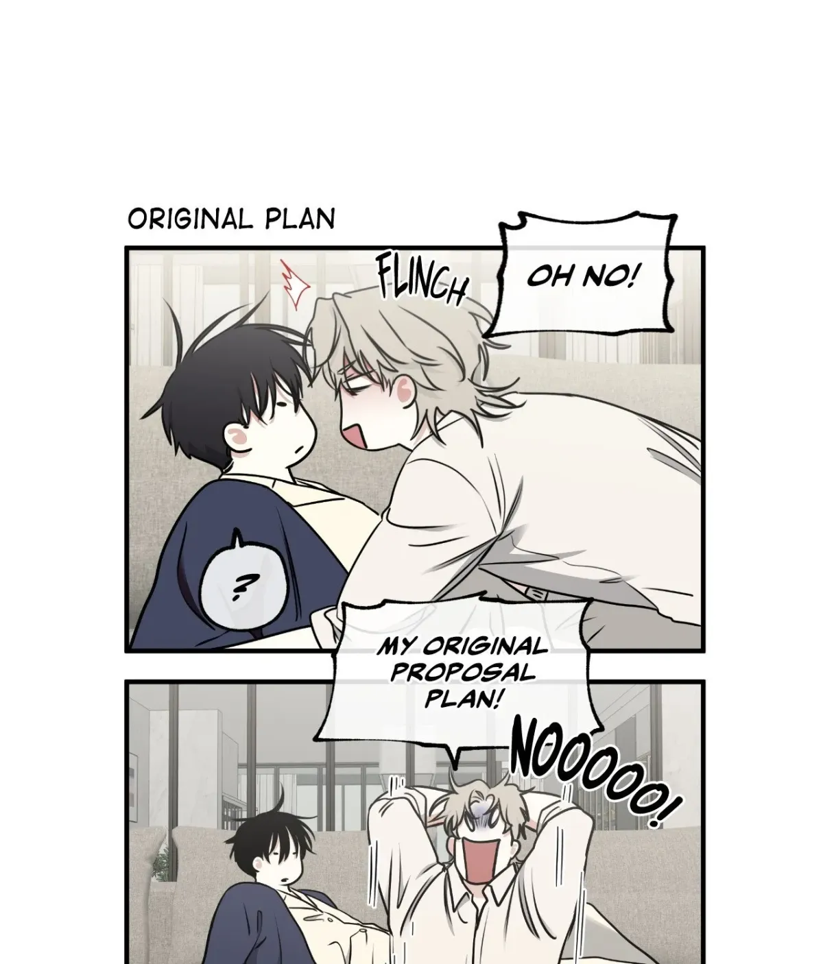 Night by the sea Chapter 110 page 94 - 