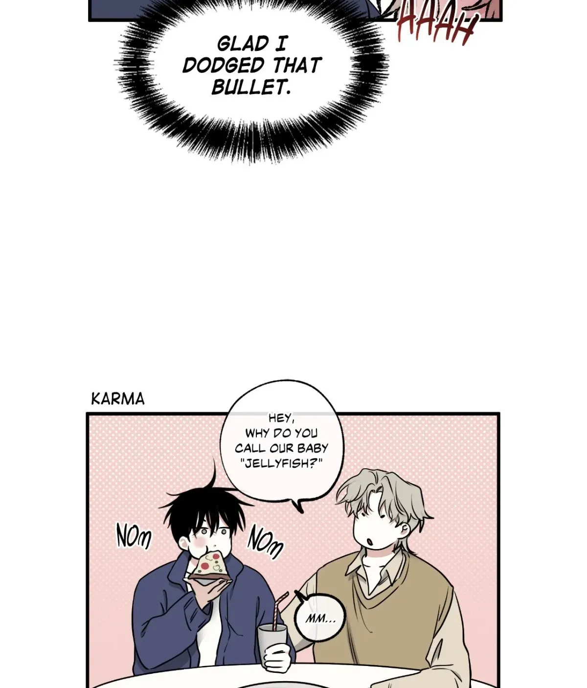 Night by the sea Chapter 110 page 96 - 