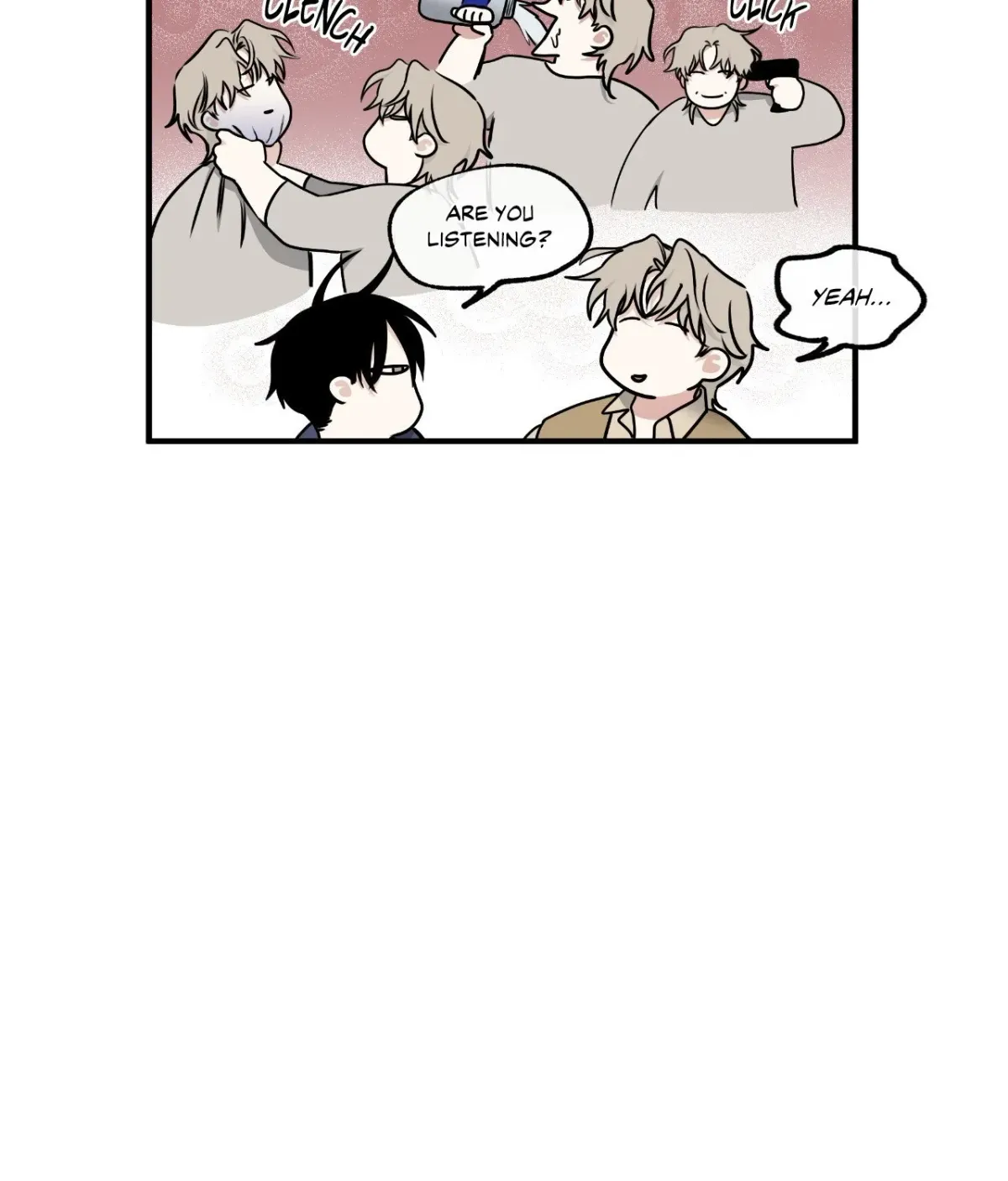 Night by the sea Chapter 110 page 98 - 