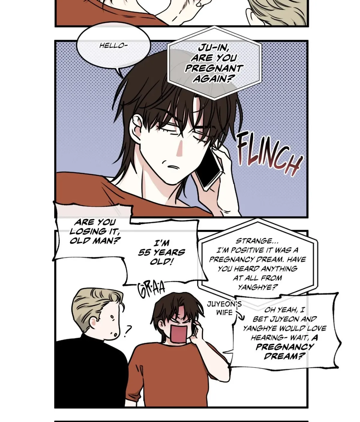 Night by the sea Chapter 110 page 100 - 
