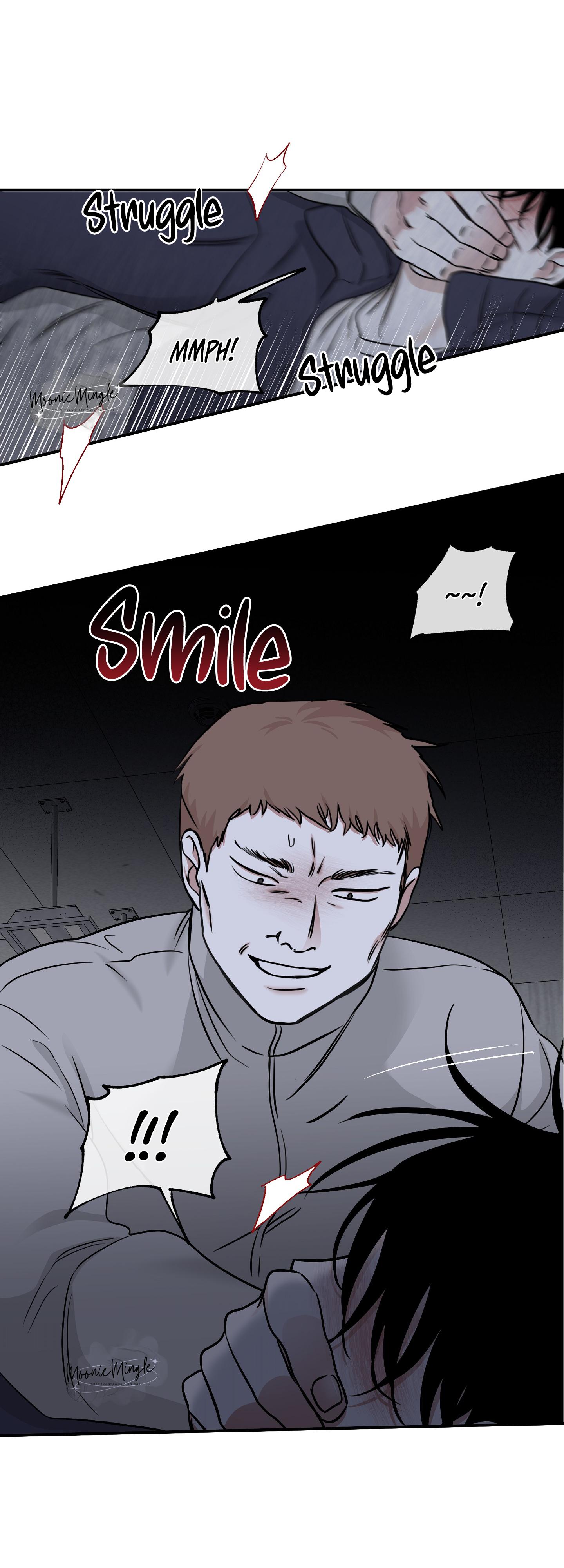 Night by the sea Chapter 111.1 page 2 - 