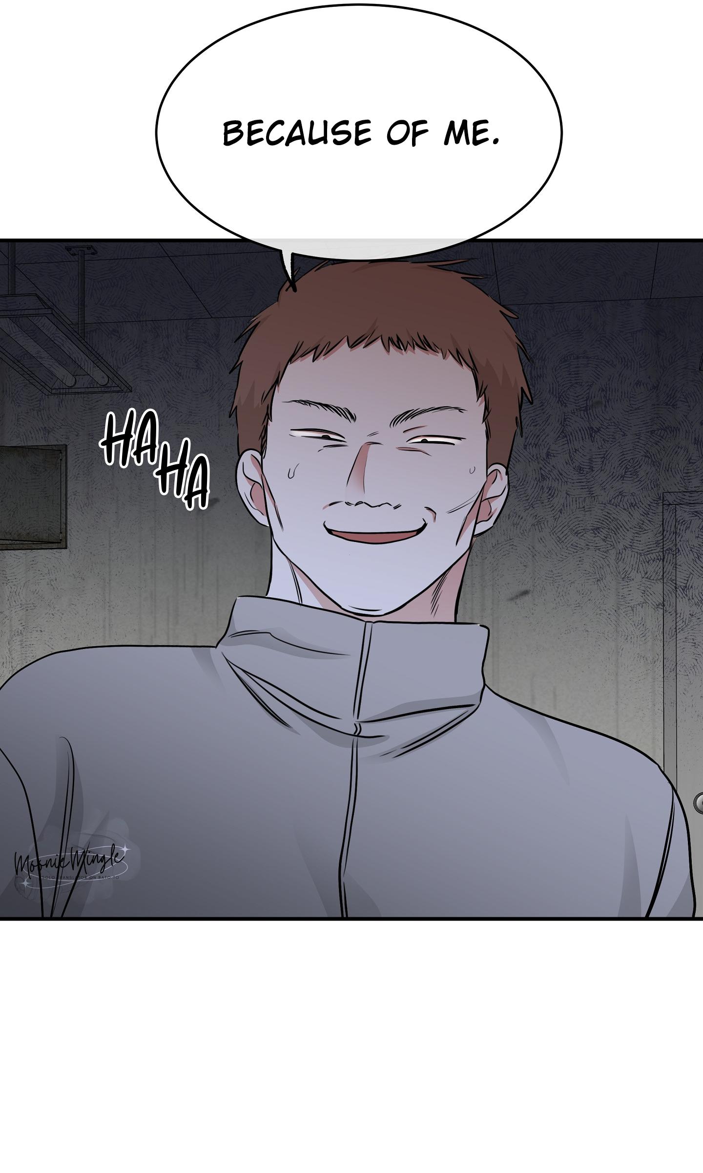 Night by the sea Chapter 111.1 page 11 - 
