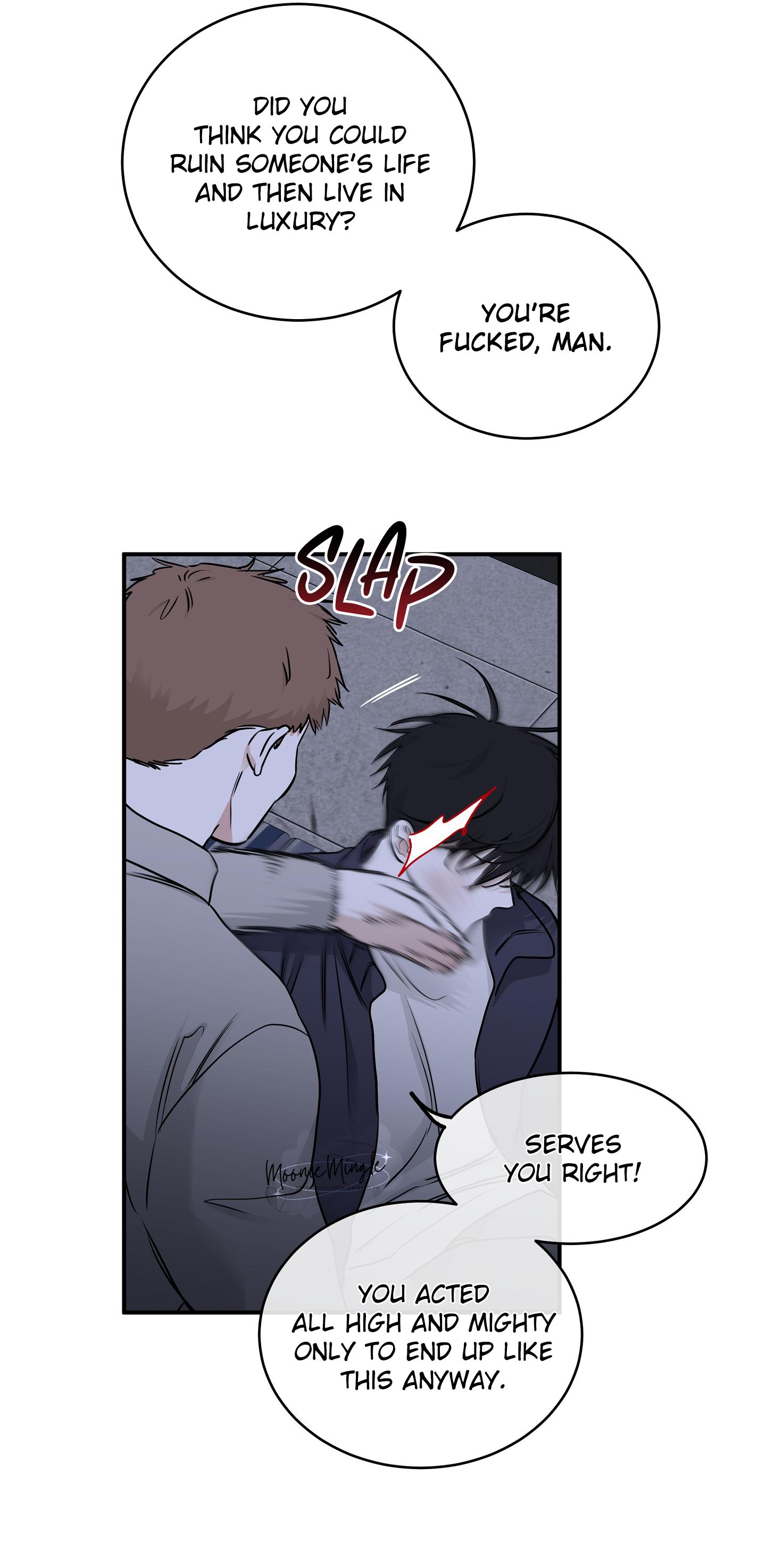 Night by the sea Chapter 111.1 page 13 - 