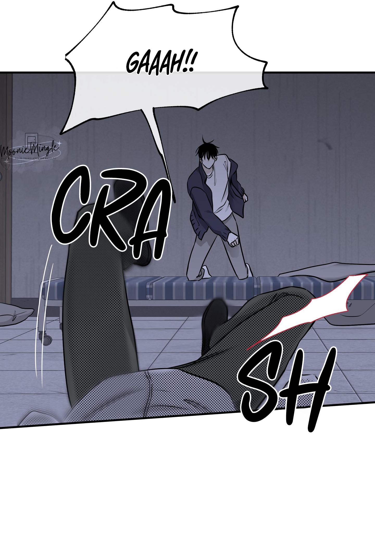 Night by the sea Chapter 111.1 page 18 - 