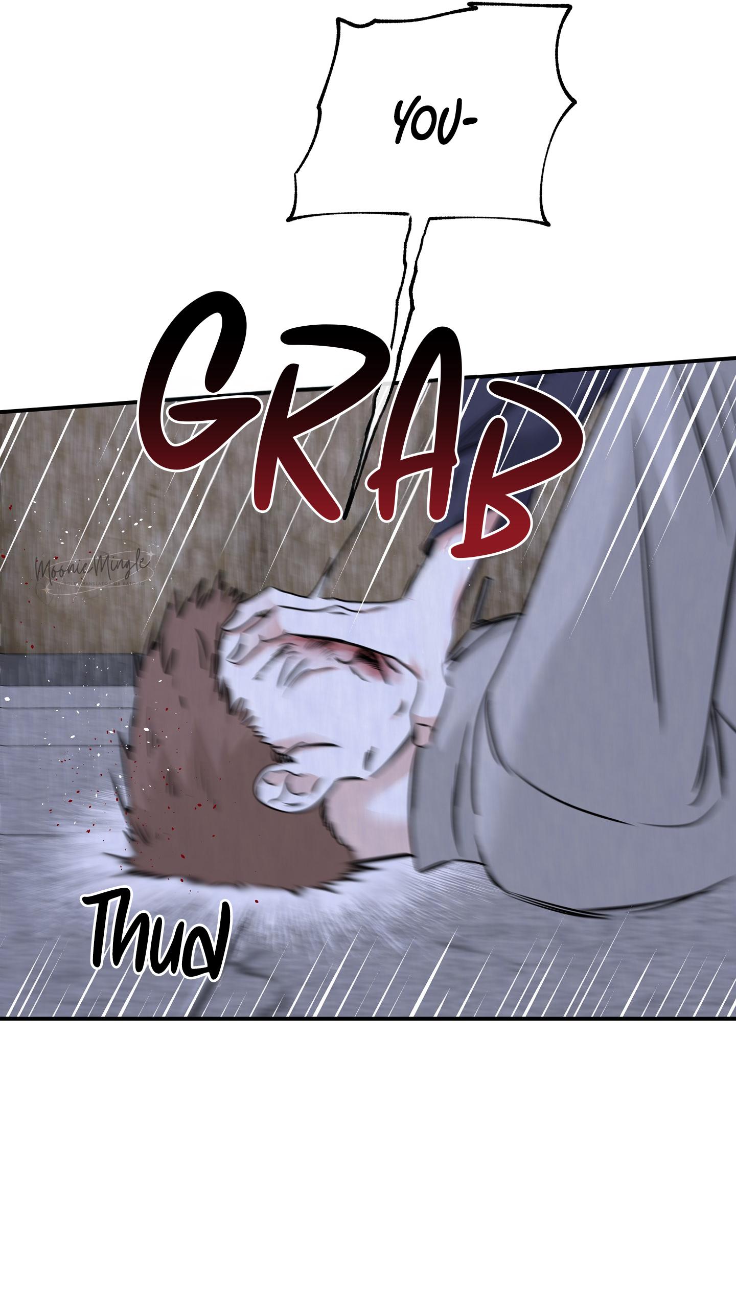 Night by the sea Chapter 111.1 page 19 - 