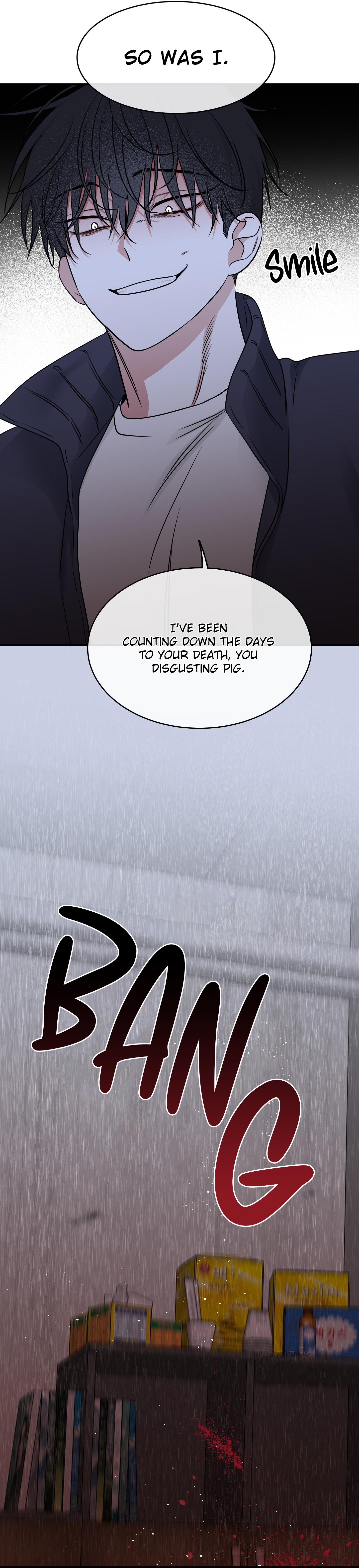 Night by the sea Chapter 111.1 page 26 - 