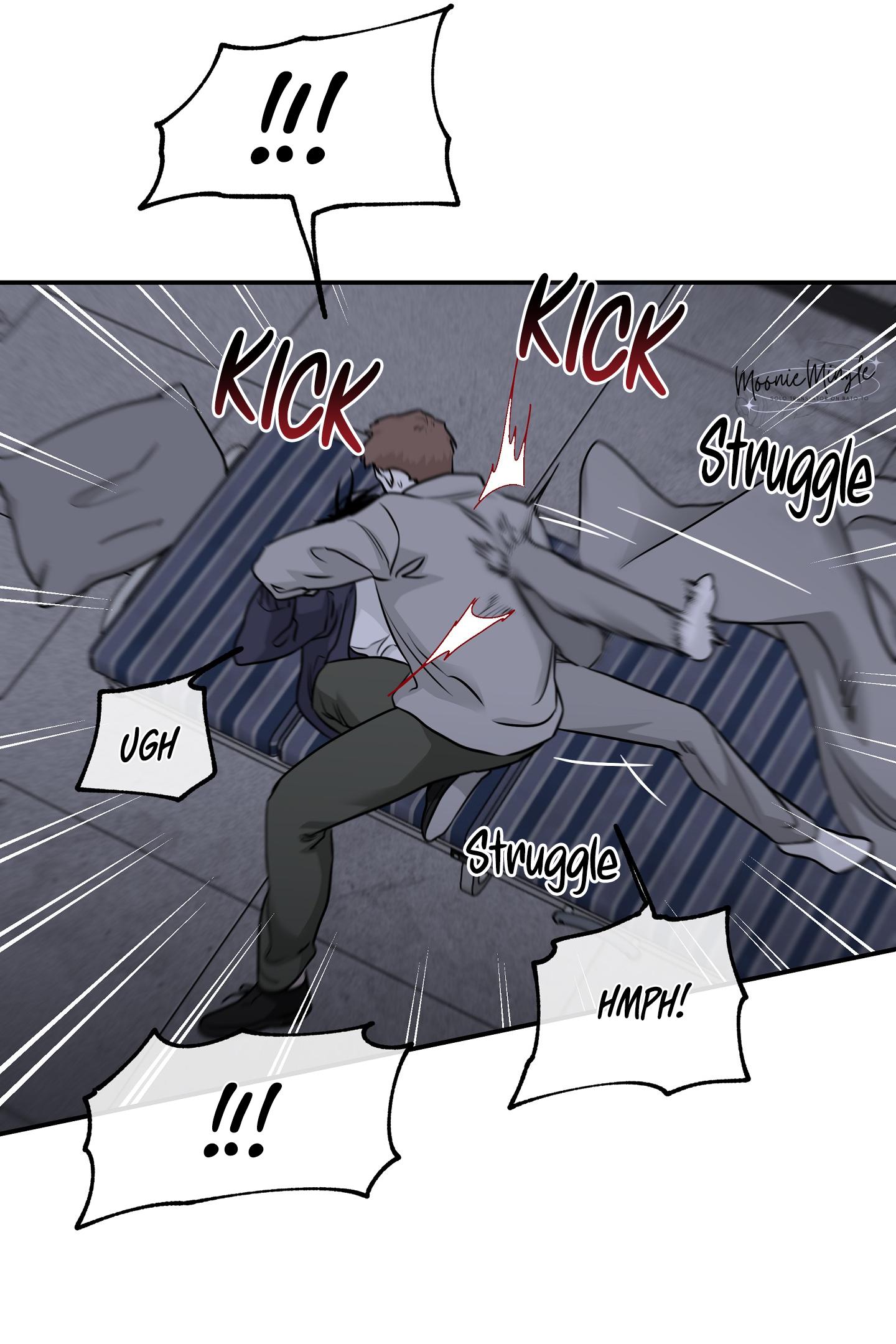 Night by the sea Chapter 111.1 page 4 - 