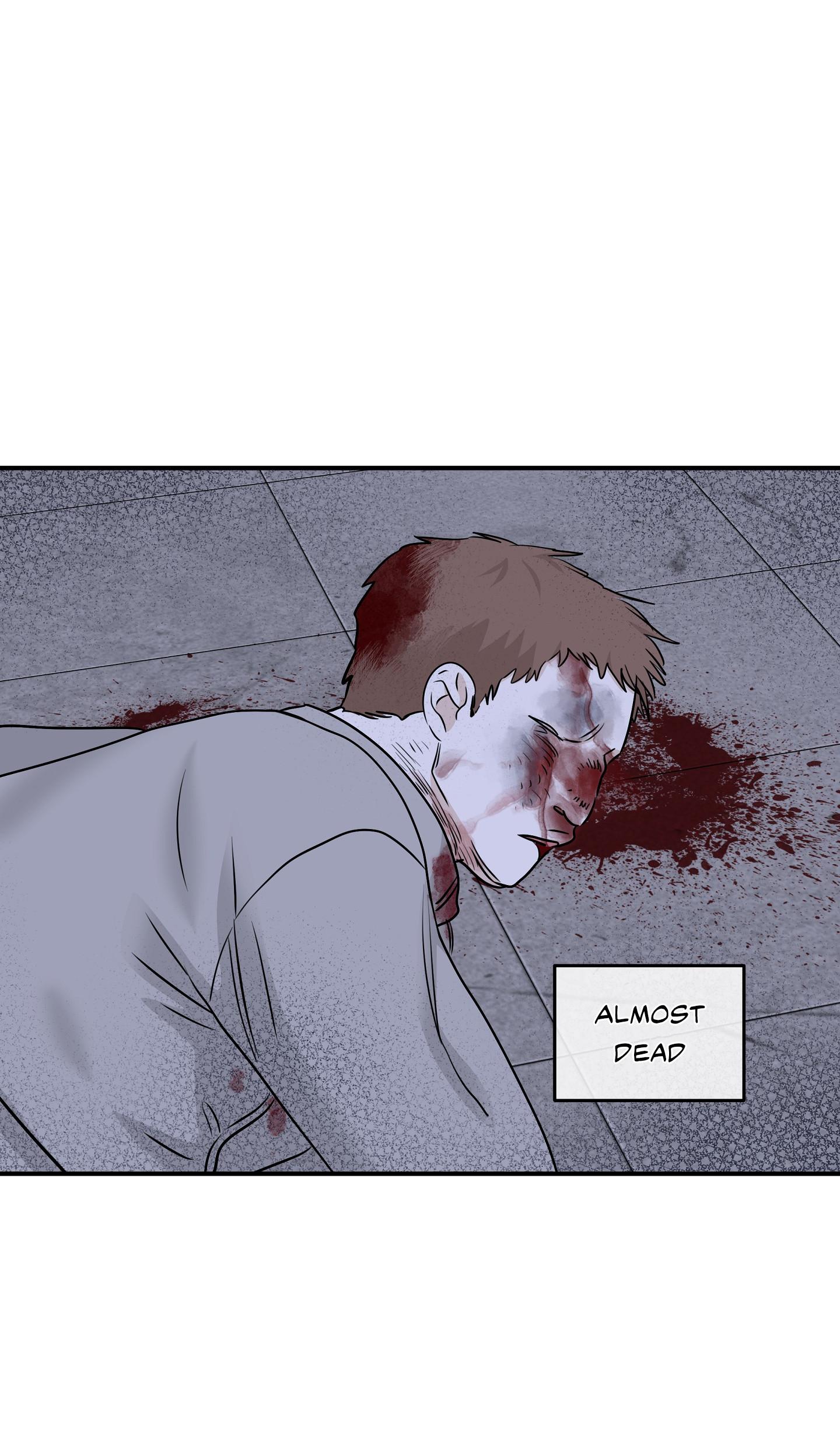 Night by the sea Chapter 111.1 page 34 - 