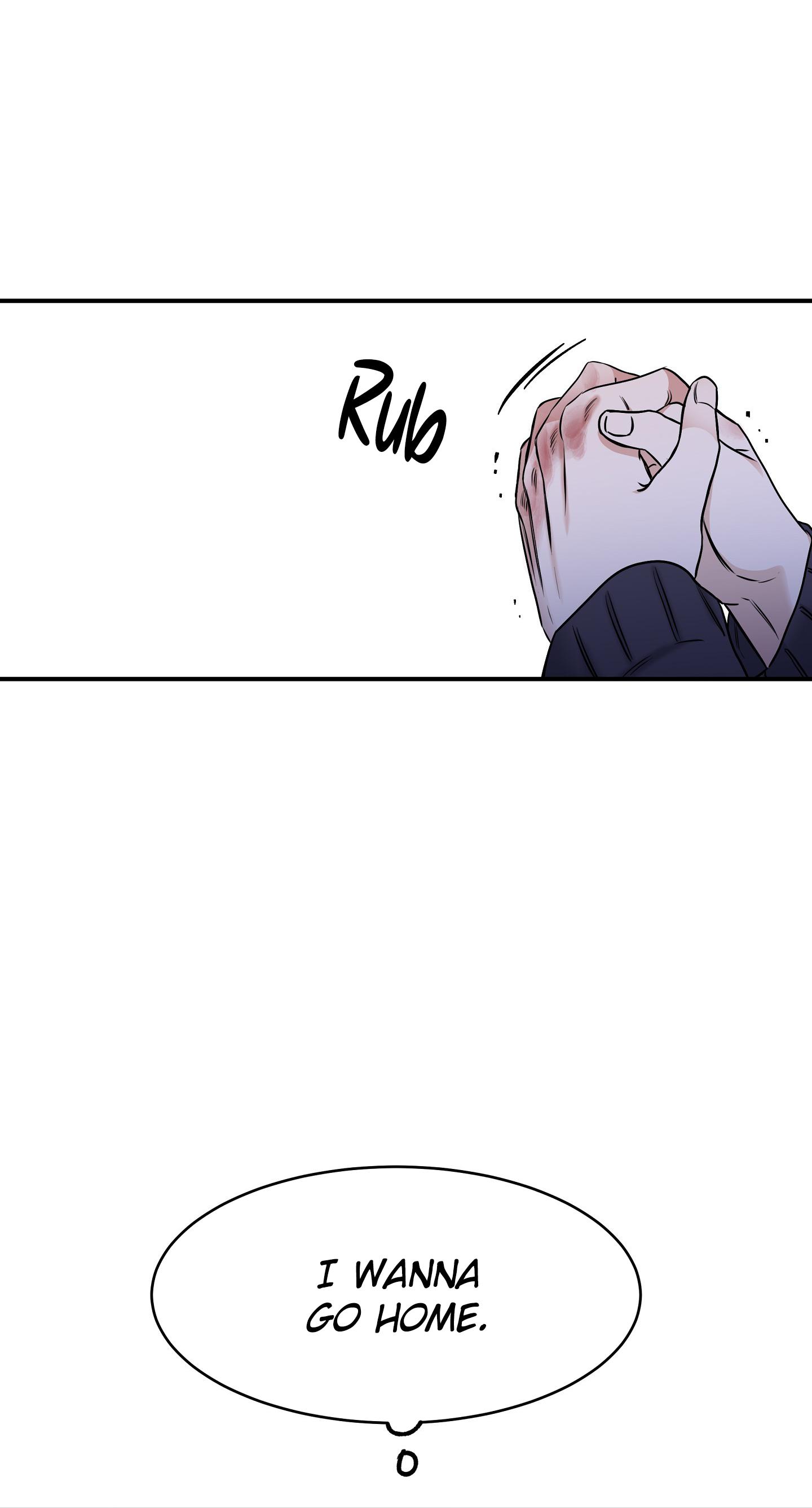 Night by the sea Chapter 111.1 page 41 - 