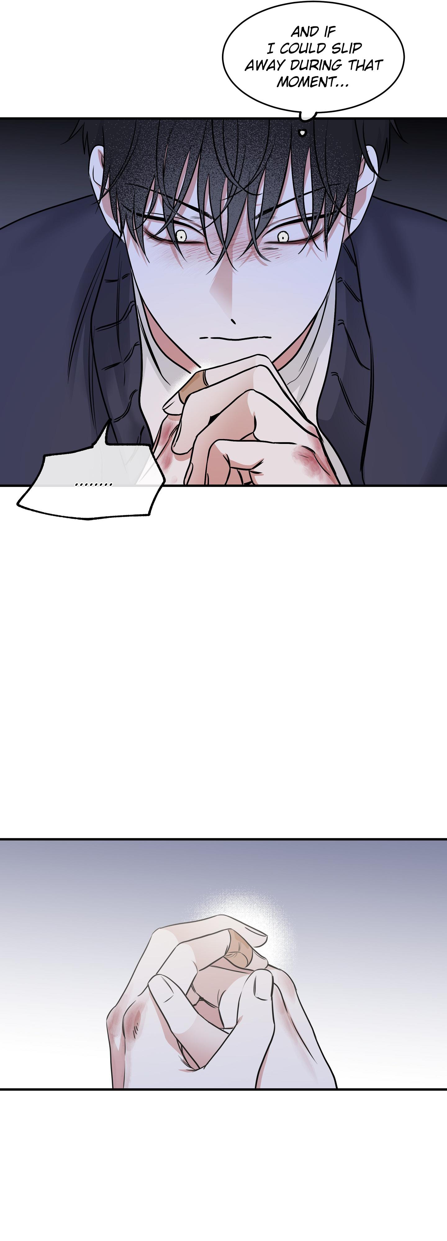 Night by the sea Chapter 111.1 page 44 - 