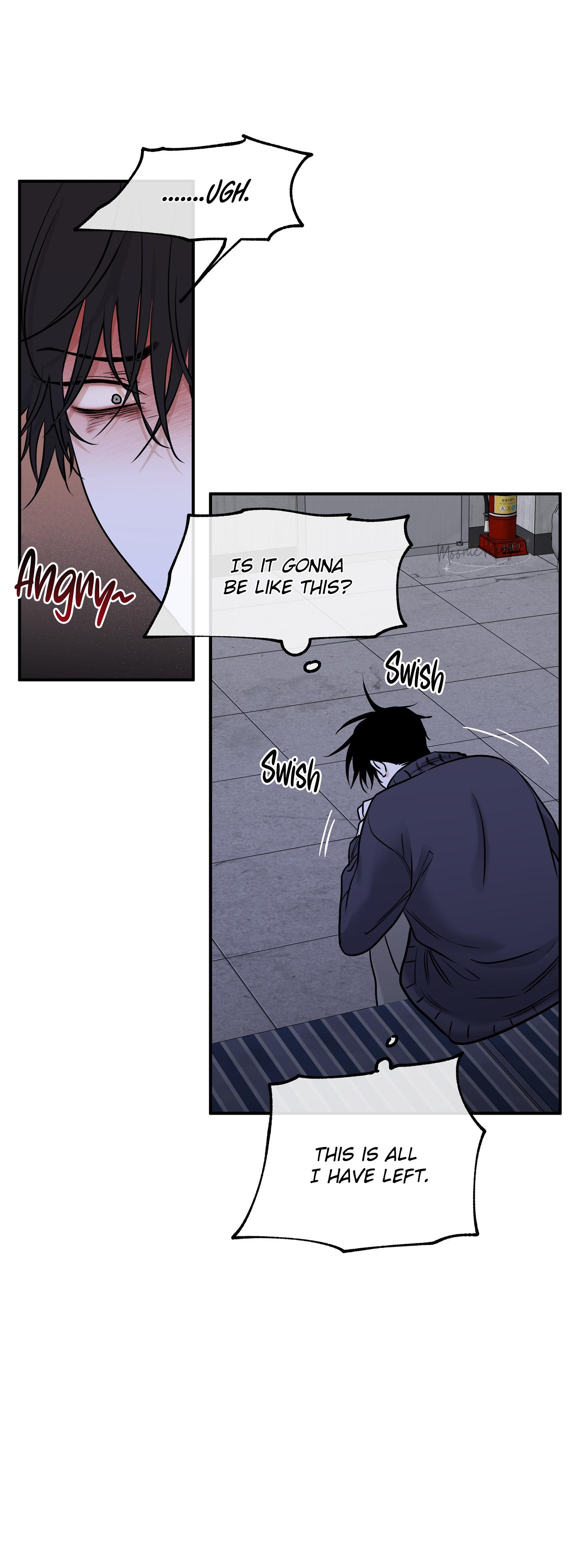 Night by the sea Chapter 111.1 page 45 - 