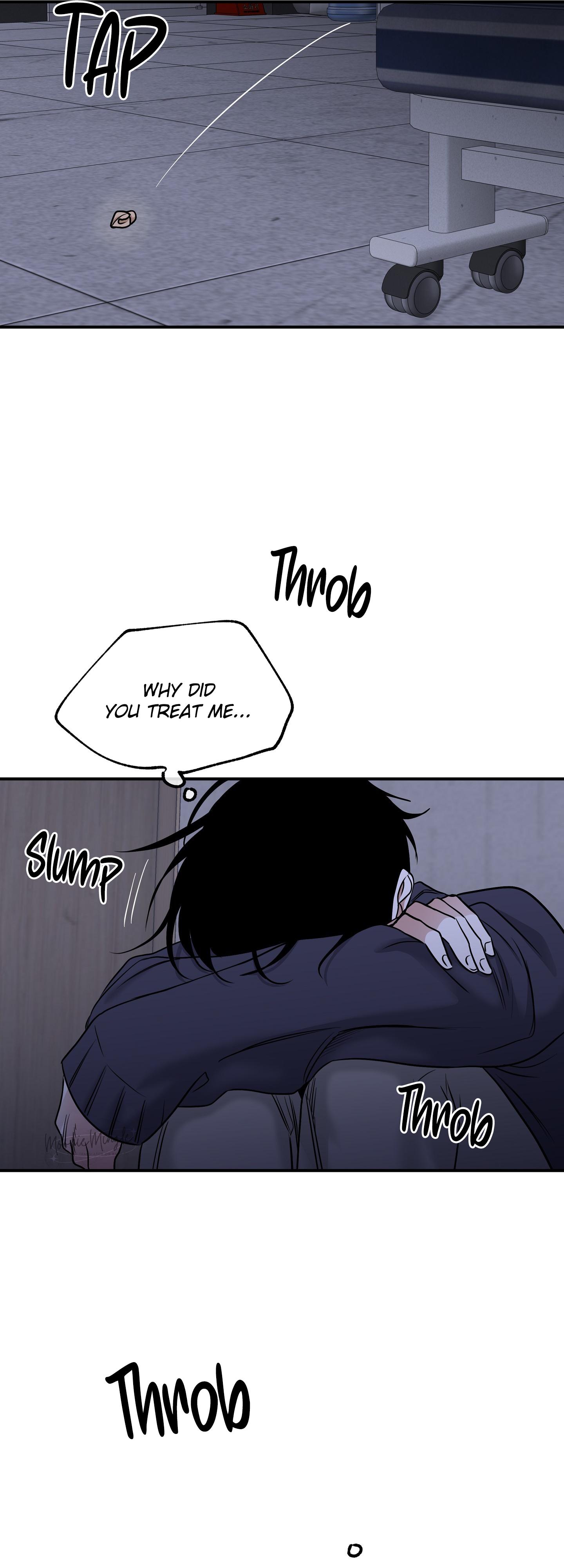 Night by the sea Chapter 111.1 page 46 - 