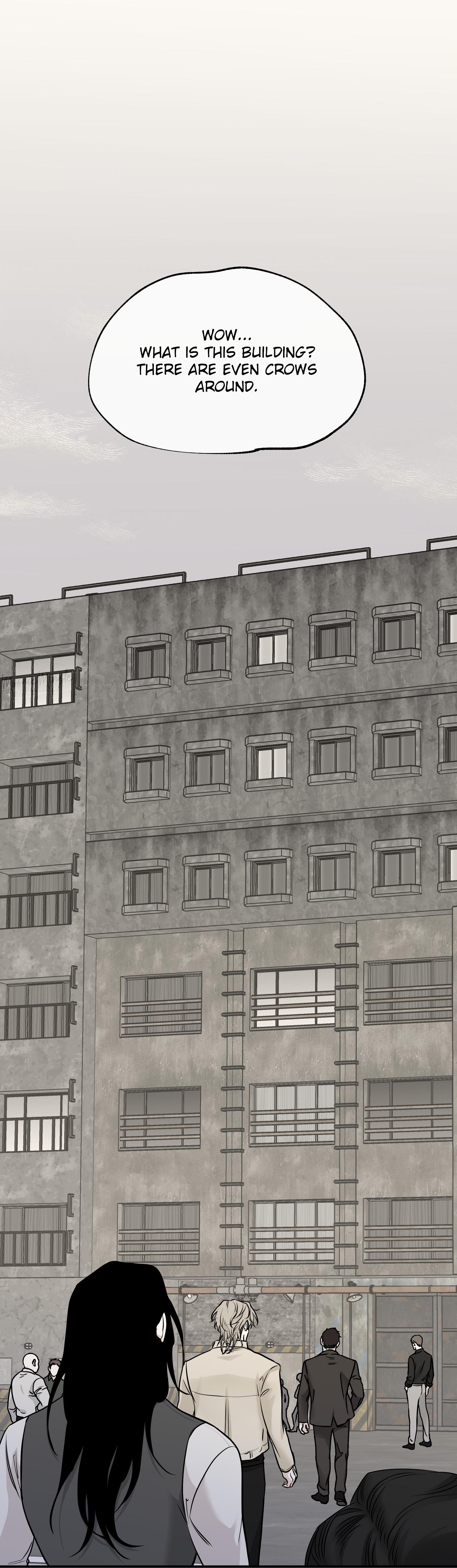 Night by the sea Chapter 111.1 page 50 - 