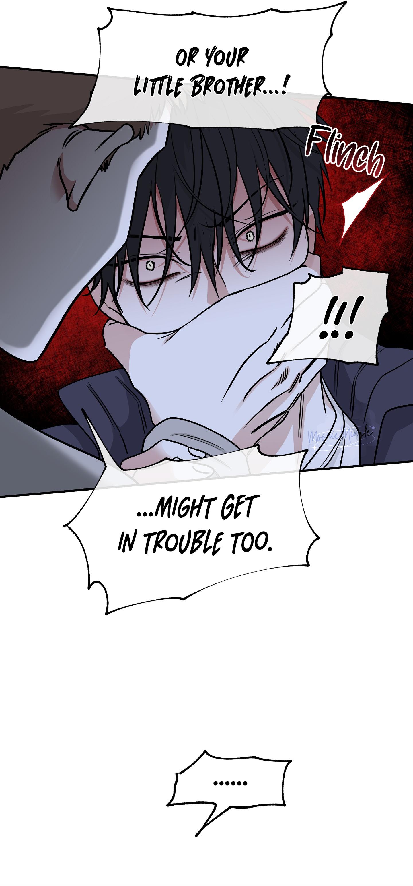 Night by the sea Chapter 111.1 page 6 - 