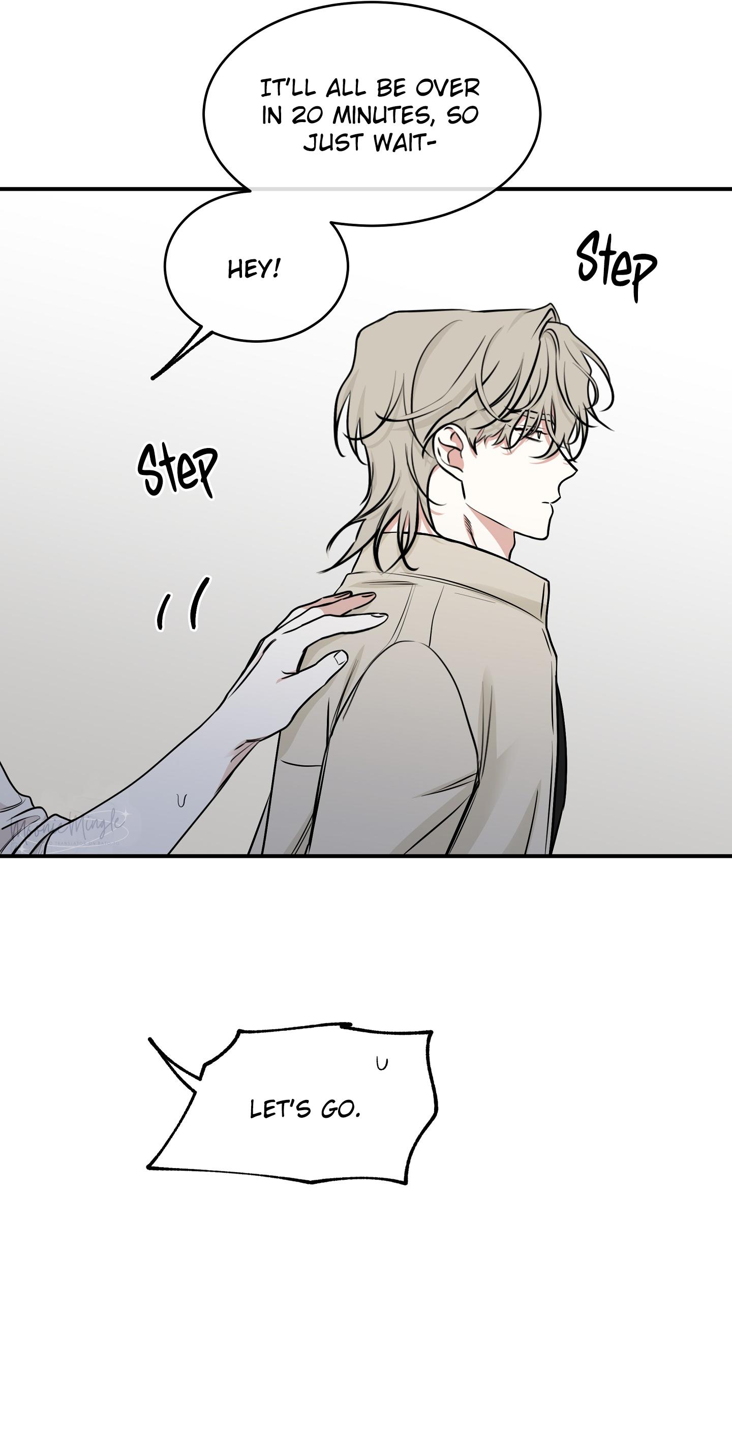 Night by the sea Chapter 111.1 page 53 - 