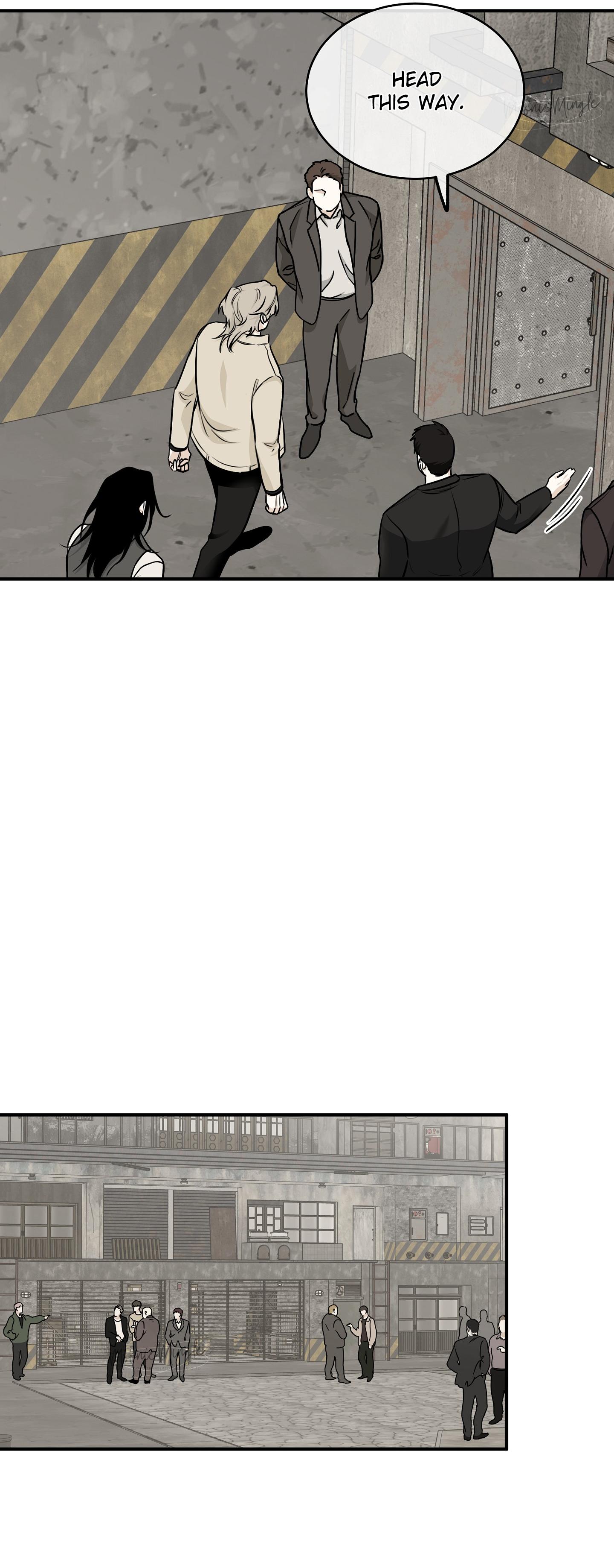 Night by the sea Chapter 111.1 page 54 - 