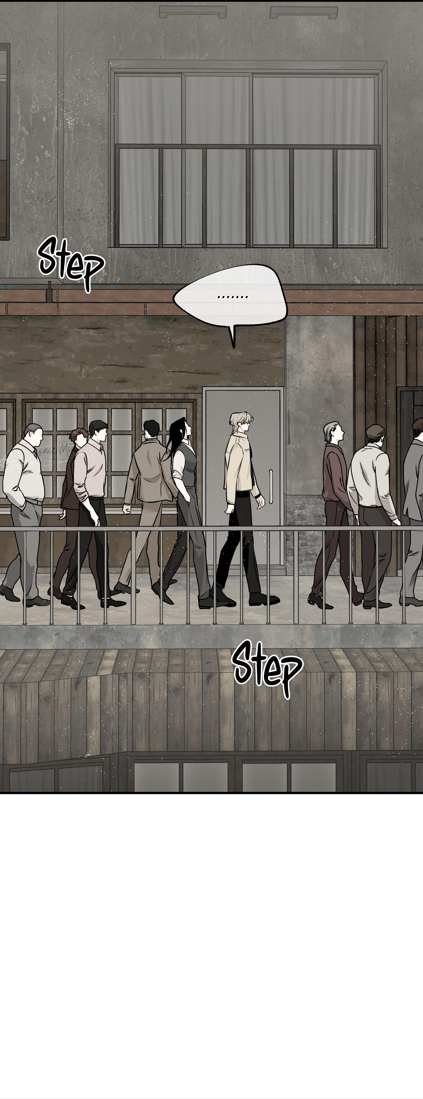 Night by the sea Chapter 111.1 page 56 - 
