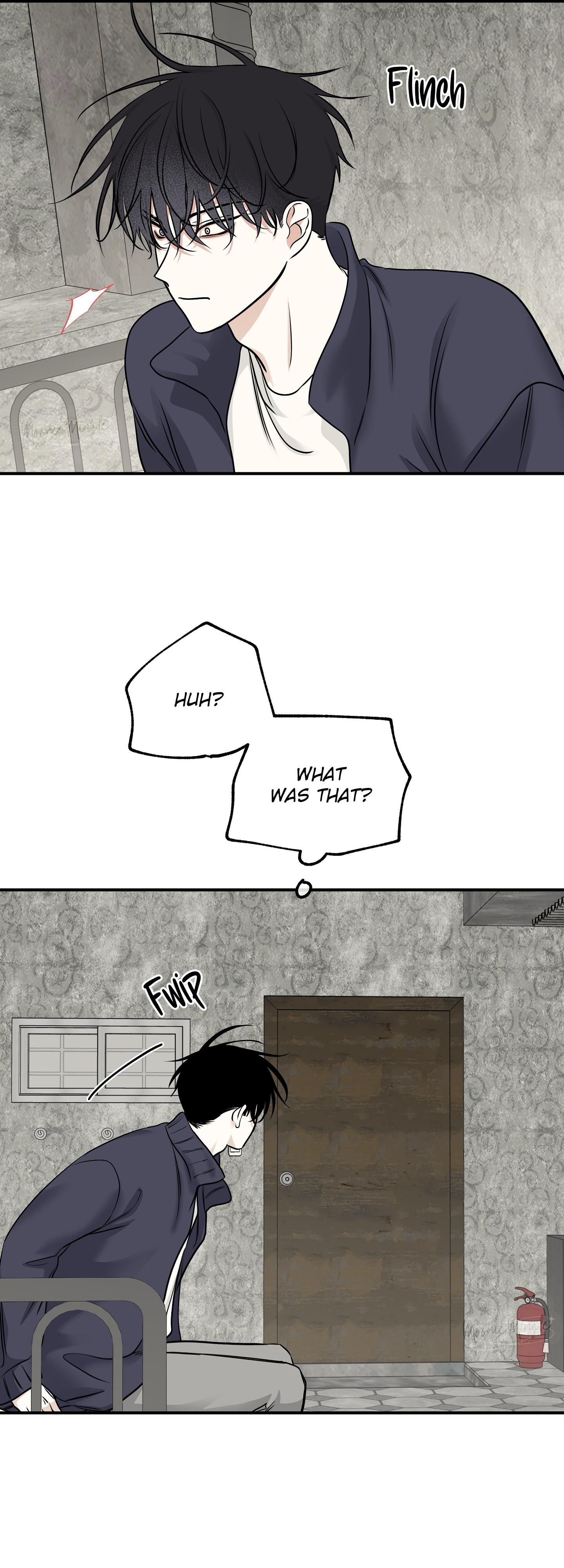 Night by the sea Chapter 111.1 page 60 - 