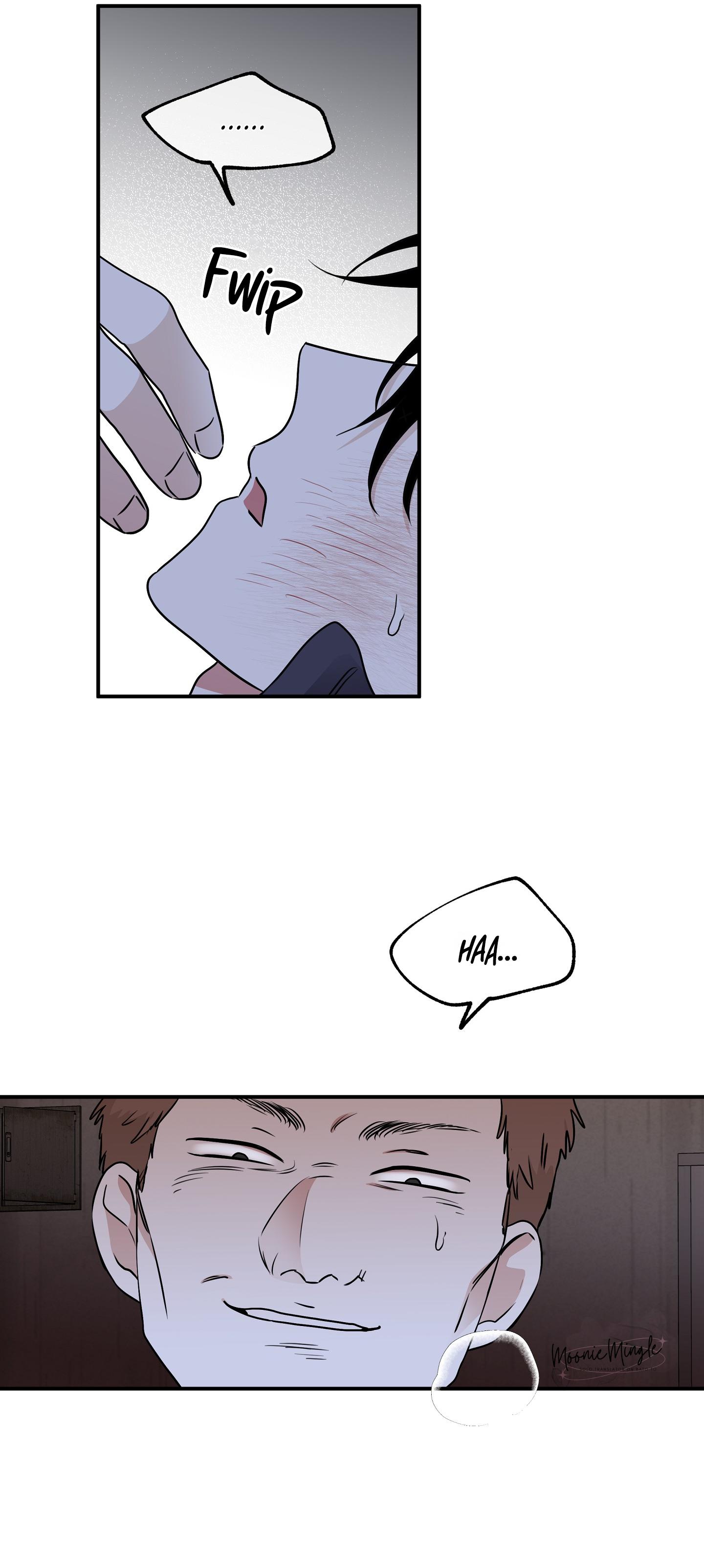Night by the sea Chapter 111.1 page 9 - 
