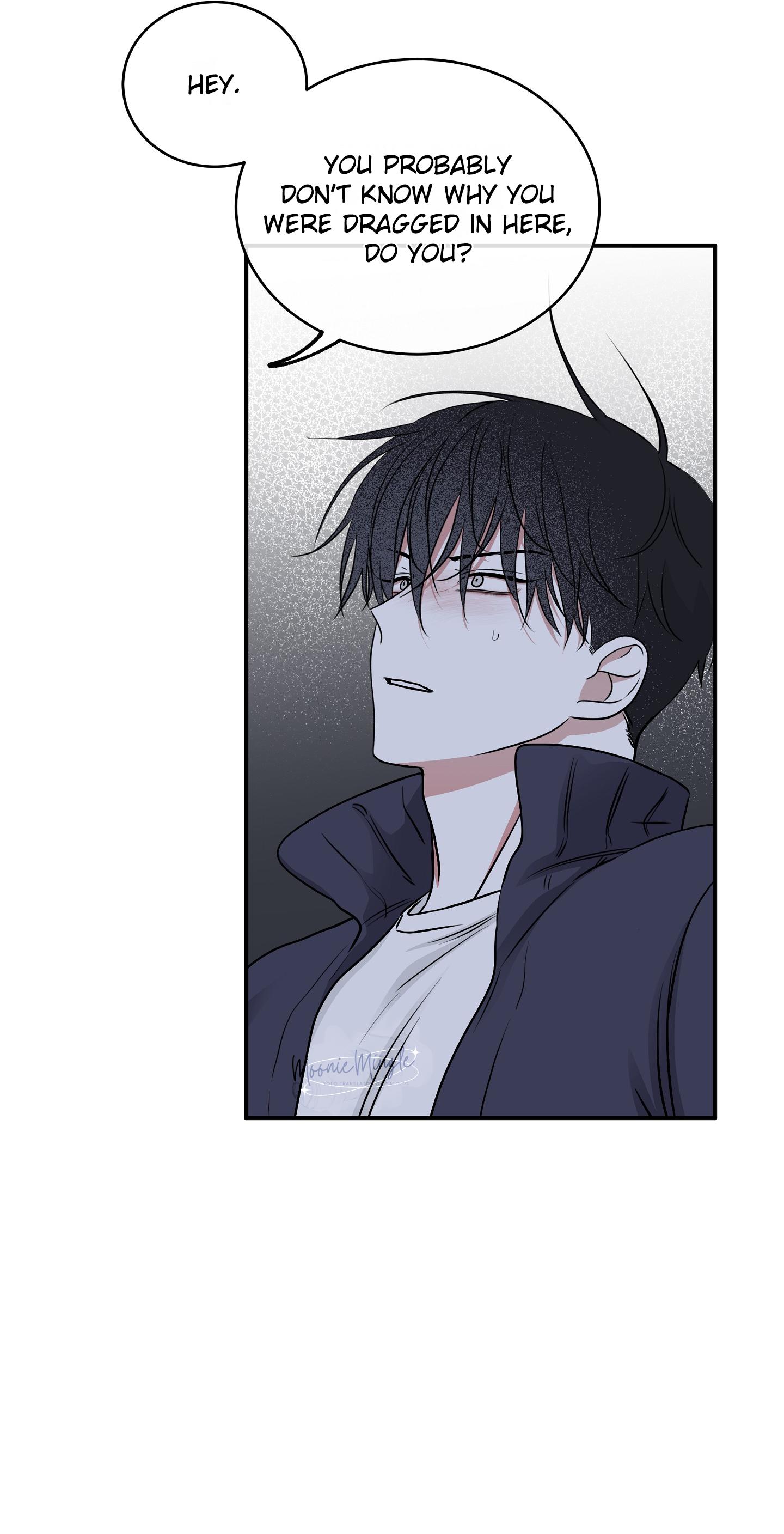 Night by the sea Chapter 111.1 page 10 - 