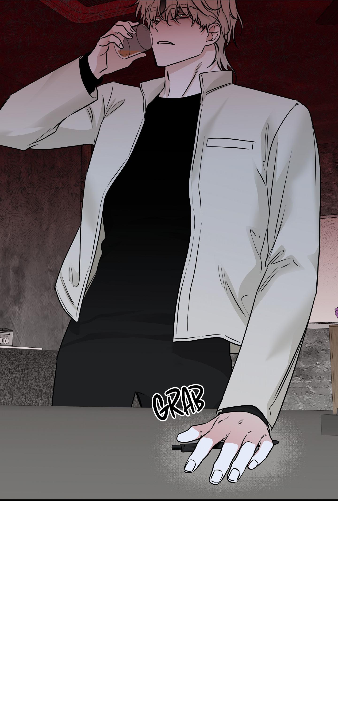 Night by the sea Chapter 111.2 page 15 - 