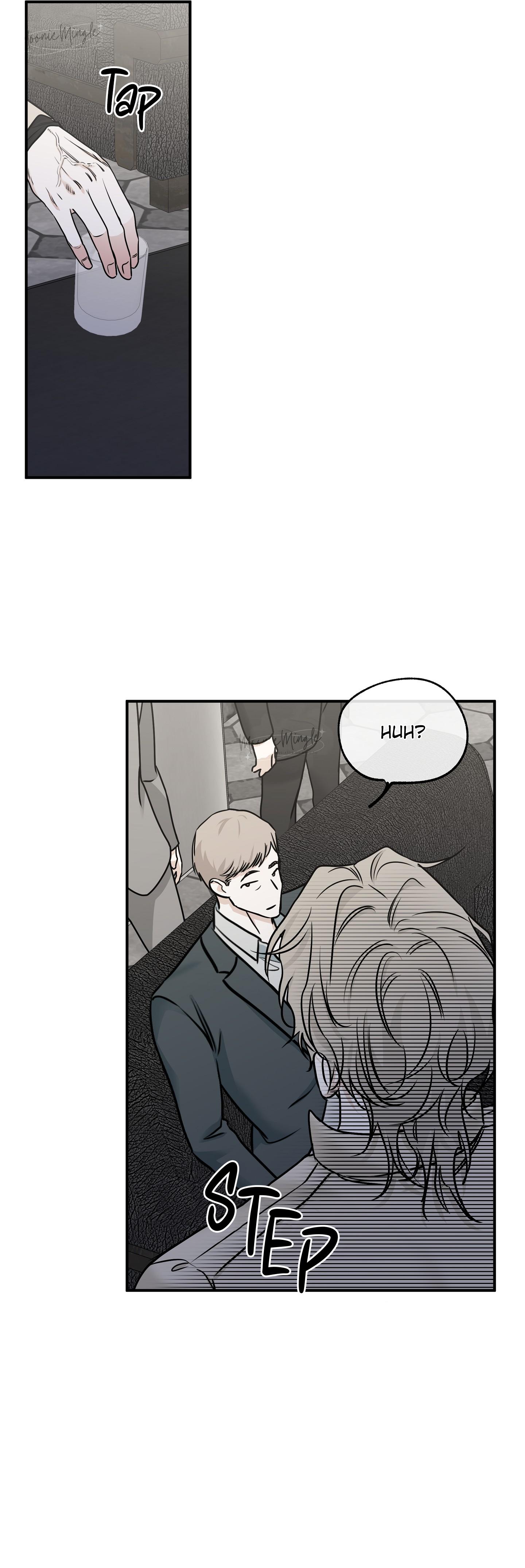 Night by the sea Chapter 111.2 page 16 - 