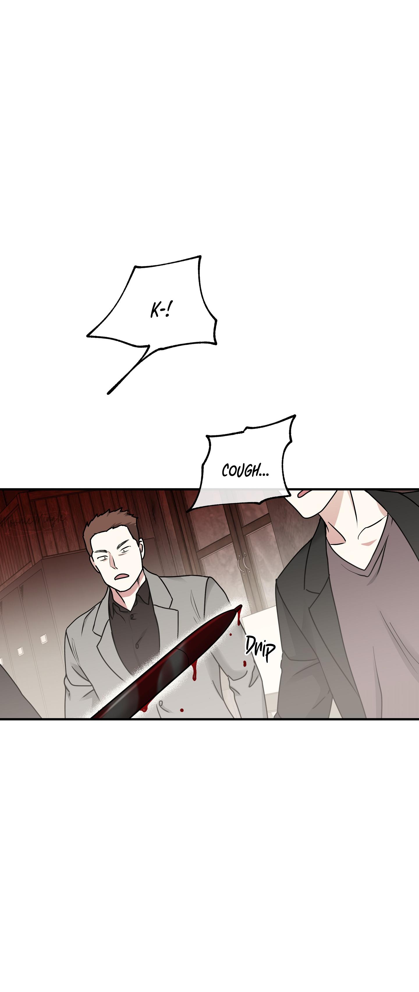 Night by the sea Chapter 111.2 page 19 - 