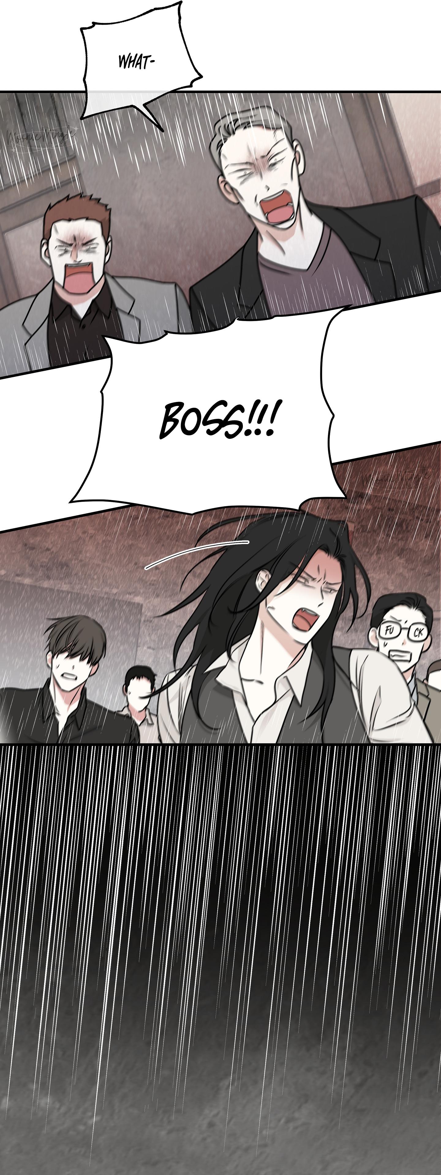 Night by the sea Chapter 111.2 page 21 - 