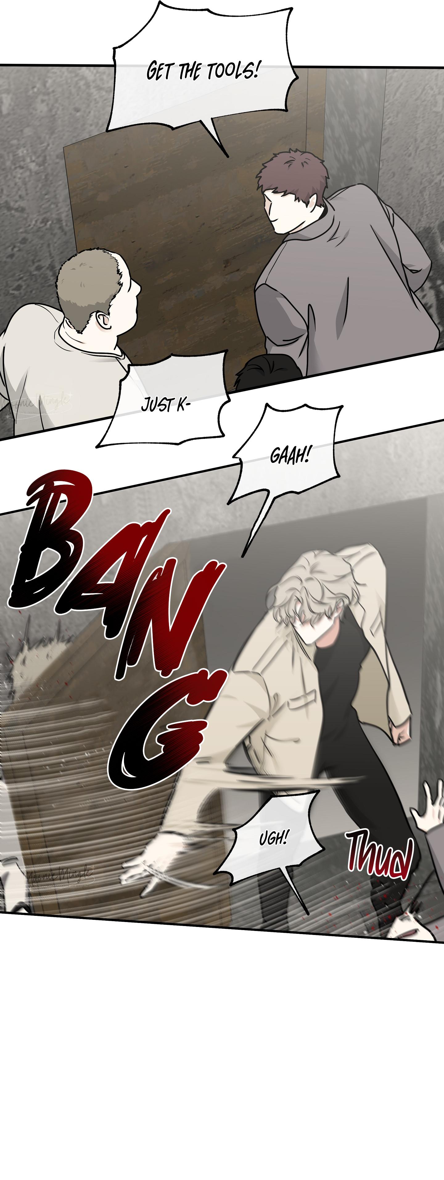 Night by the sea Chapter 111.2 page 24 - 