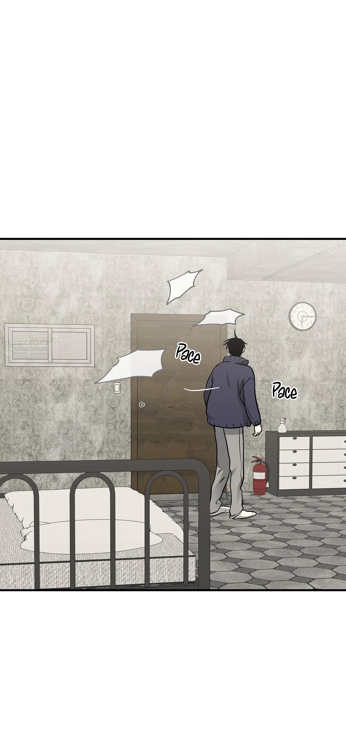 Night by the sea Chapter 111.2 page 29 - 