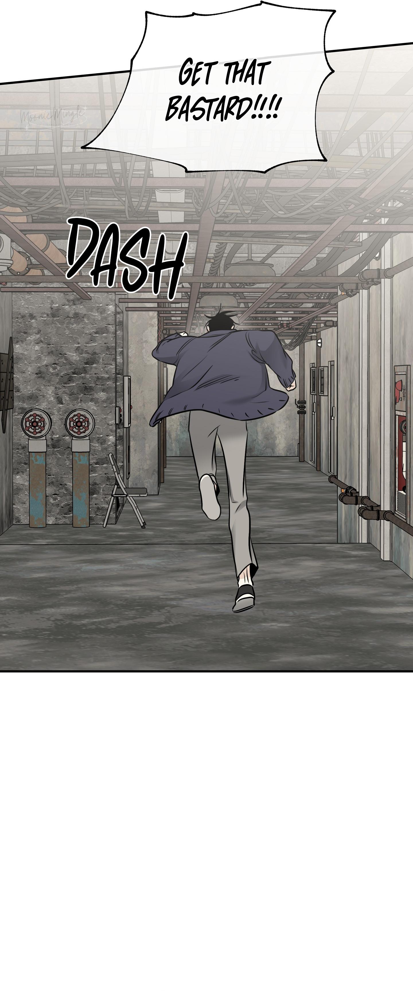 Night by the sea Chapter 111.2 page 34 - 